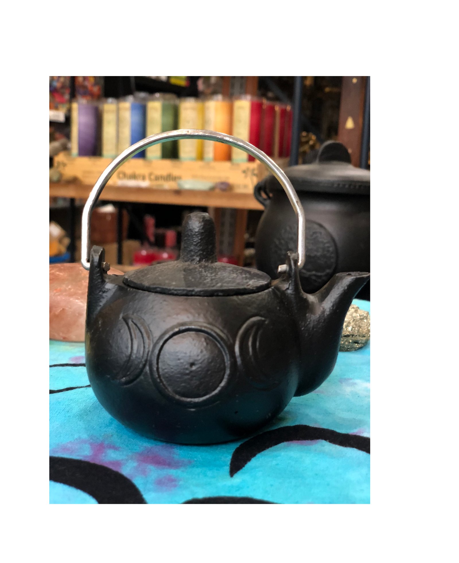 Cauldrons
